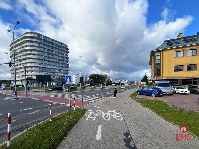 Lokal użytkowy Białystok Nowe Miasto,