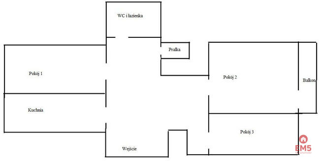 Mieszkanie Augustów,