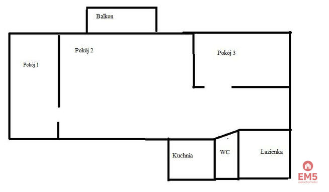 Mieszkanie Suwałki,