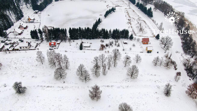 Działki z MPZP nad J.Rydzówka - Mazury.