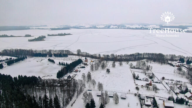 Działki z MPZP nad J.Rydzówka - Mazury.