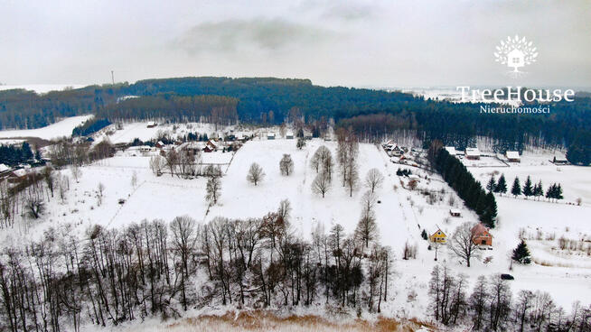 Działki z MPZP nad J.Rydzówka - Mazury.