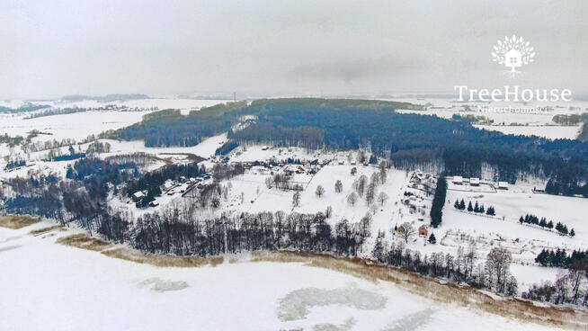 Działki z MPZP nad J.Rydzówka - Mazury.