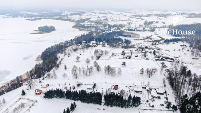 Działki z MPZP nad J.Rydzówka - Mazury.