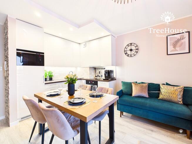 Słoneczne 2pokoje z pięknym widokiem w nowym bloku