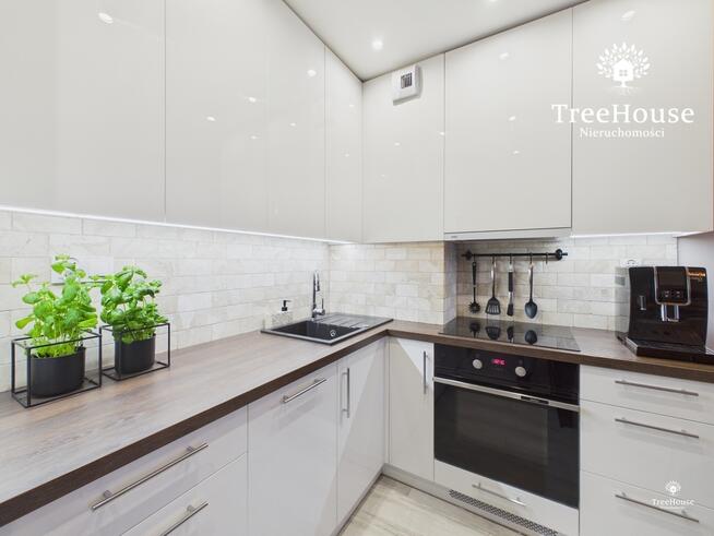 Słoneczne 2pokoje z pięknym widokiem w nowym bloku