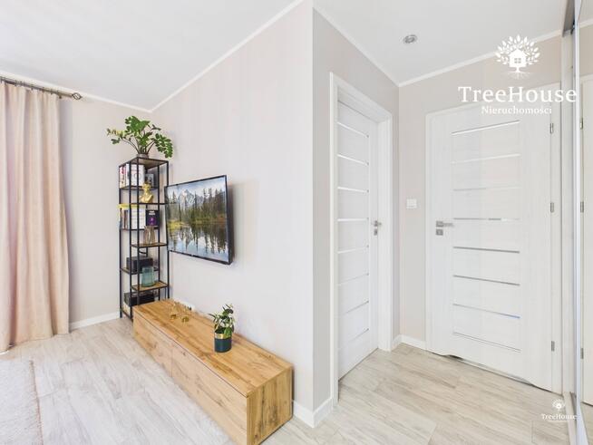 Słoneczne 2pokoje z pięknym widokiem w nowym bloku