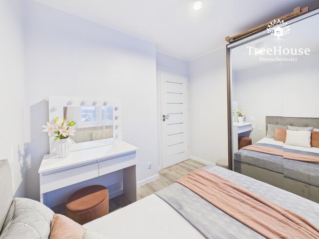 Słoneczne 2pokoje z pięknym widokiem w nowym bloku