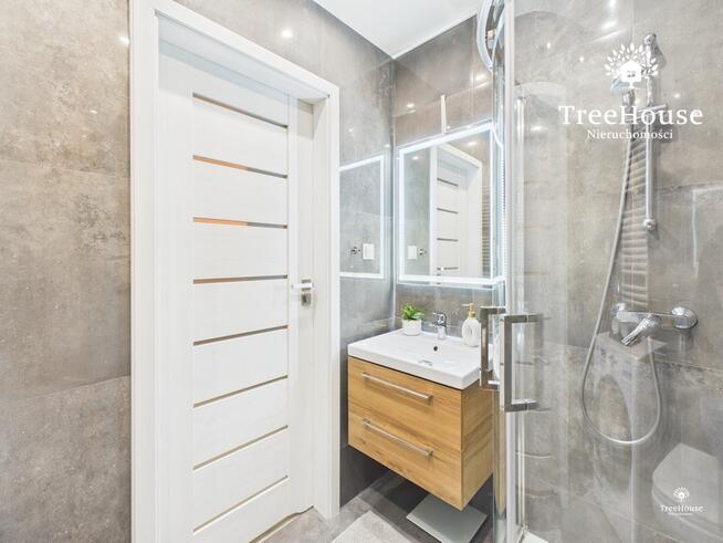 Słoneczne 2pokoje z pięknym widokiem w nowym bloku