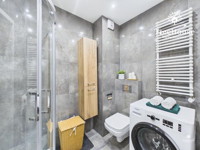 Słoneczne 2pokoje z pięknym widokiem w nowym bloku