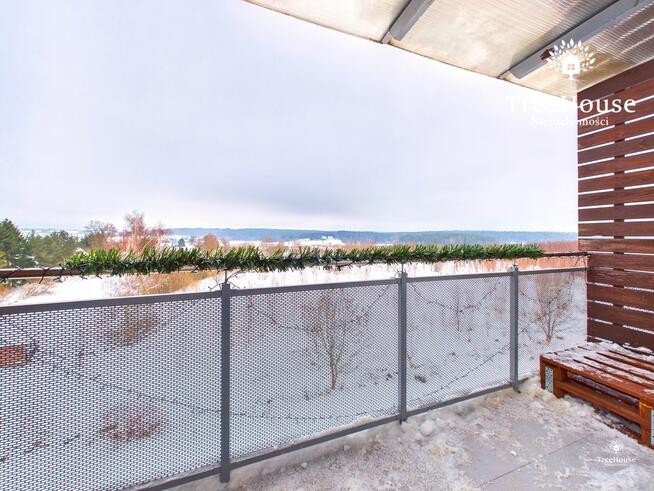 Słoneczne 2pokoje z pięknym widokiem w nowym bloku