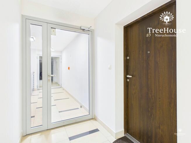 Słoneczne 2pokoje z pięknym widokiem w nowym bloku