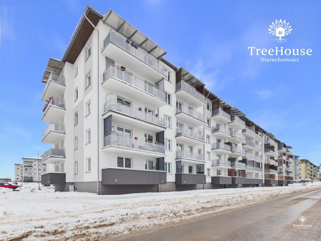 Słoneczne 2pokoje z pięknym widokiem w nowym bloku