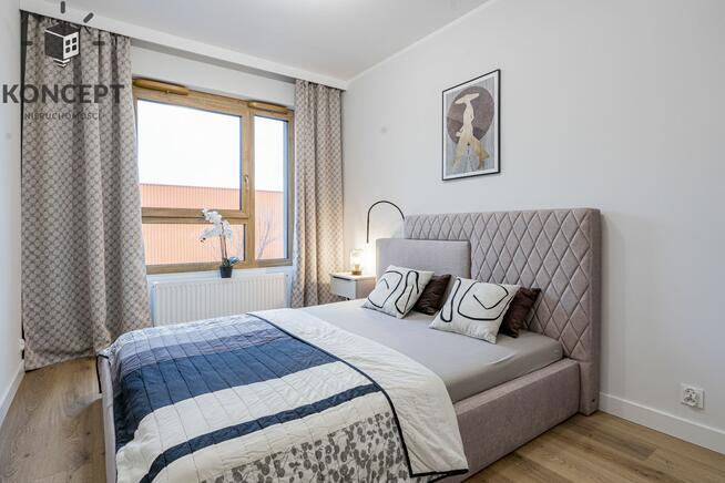 2 pok. | Balkon | Garaż | Komórka | Pierwszy najem