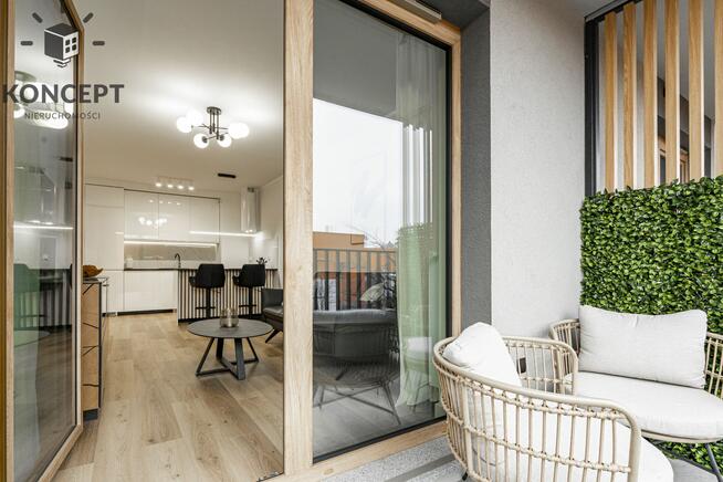 2 pok. | Balkon | Garaż | Komórka | Pierwszy najem