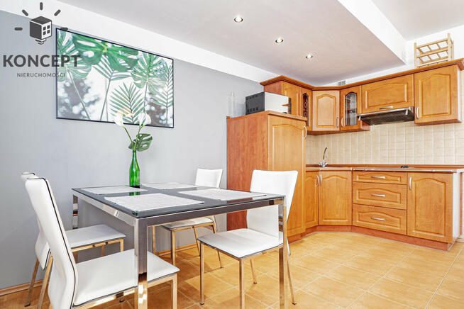 Kawalerka w sercu miasta, winda, parking