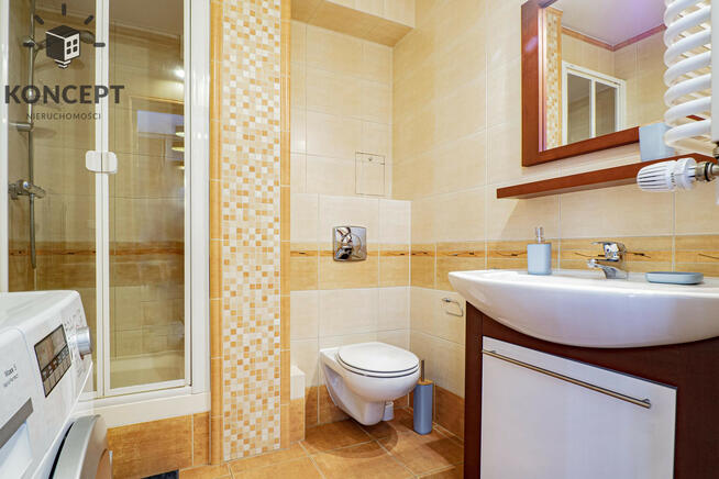 Kawalerka w sercu miasta, winda, parking