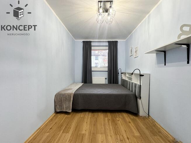 Mieszkanie 3- pokojowe z balkonem | ul. Jaracza