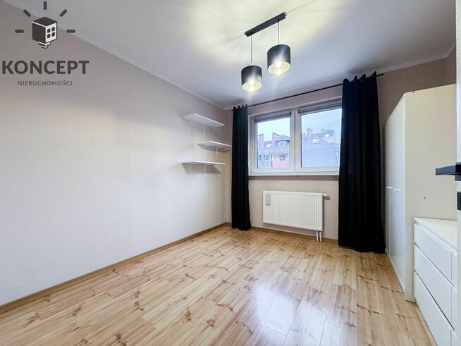 Mieszkanie 3- pokojowe z balkonem | ul. Jaracza