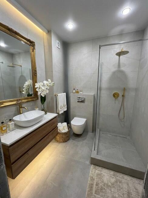 Idealne dla rodziny 3 pokoje z dużym balkonem