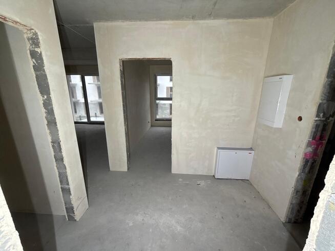 Idealne dla rodziny 3 pokoje z dużym balkonem