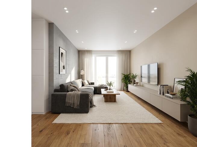 2pokoje | 2piętro | duży salon23 m² | Szyndzielnia