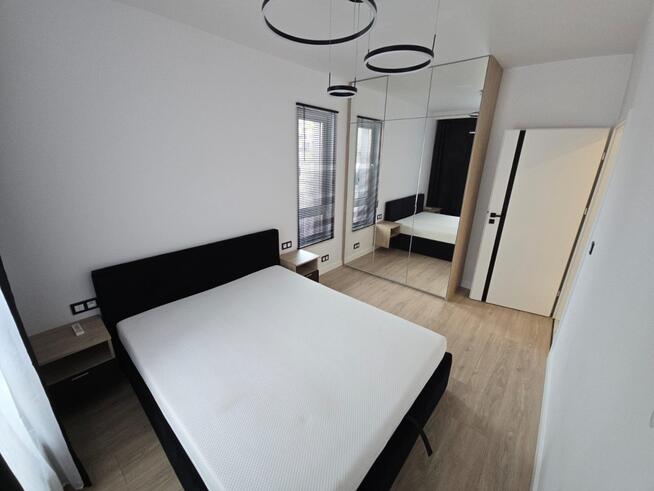 2 pokoje 41m2/ogródek 145m2/rowerowania w Zamienie