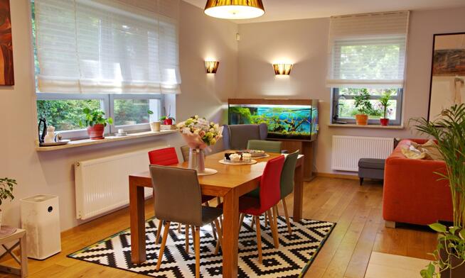 Komfortowy dom na Zielonych Młocinach