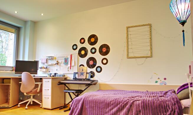 Komfortowy dom na Zielonych Młocinach