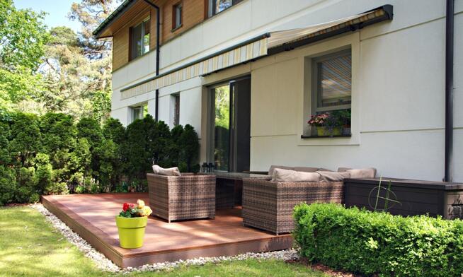 Komfortowy dom na Zielonych Młocinach