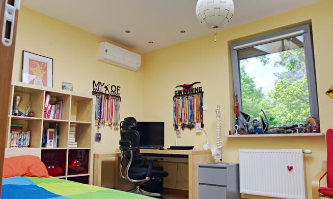 Komfortowy dom na Zielonych Młocinach