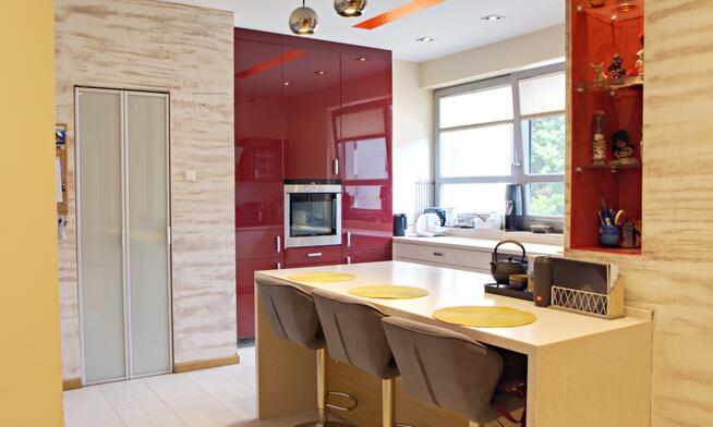 Komfortowy dom na Zielonych Młocinach