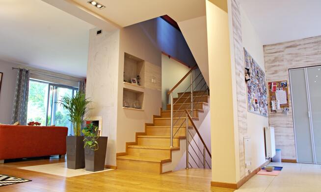 Komfortowy dom na Zielonych Młocinach