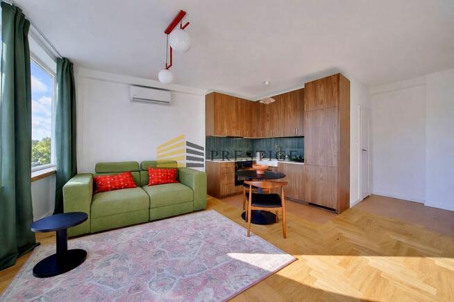 ul. Nowogrodzka 38 - Mieszkanie w ścisłym CENTRUM