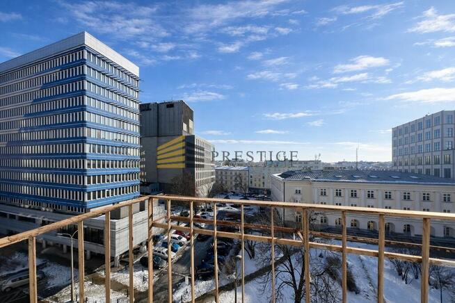 ul. Nowogrodzka 38 - Mieszkanie w ścisłym CENTRUM