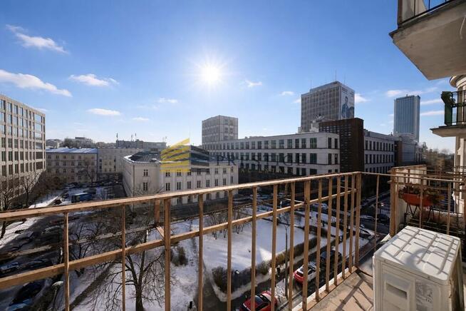 ul. Nowogrodzka 38 - Mieszkanie w ścisłym CENTRUM