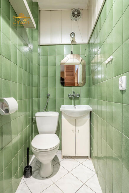 Dom Gdynia Cisowa, Sienna