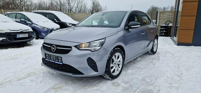 Opel Corsa Jeden Właściciel Bezwypadkowy 1.2 Edition