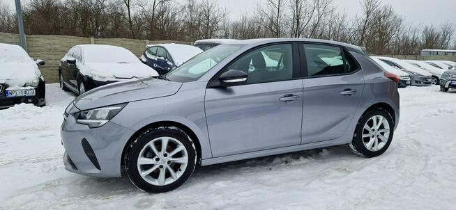 Opel Corsa Jeden Właściciel Bezwypadkowy 1.2 Edition