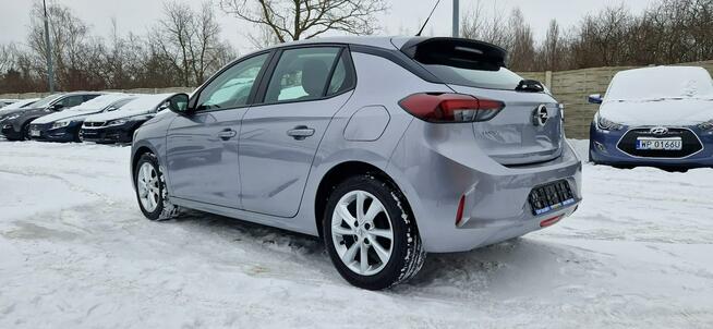 Opel Corsa Jeden Właściciel Bezwypadkowy 1.2 Edition