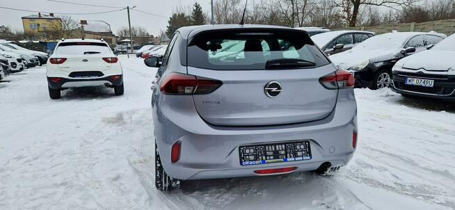 Opel Corsa Jeden Właściciel Bezwypadkowy 1.2 Edition