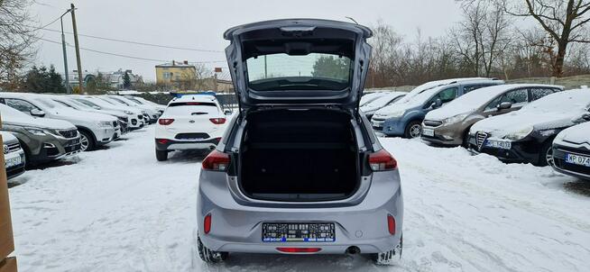 Opel Corsa Jeden Właściciel Bezwypadkowy 1.2 Edition