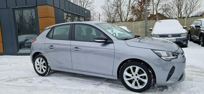 Opel Corsa Jeden Właściciel Bezwypadkowy 1.2 Edition