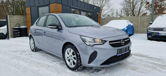 Opel Corsa Jeden Właściciel Bezwypadkowy 1.2 Edition