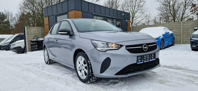 Opel Corsa Jeden Właściciel Bezwypadkowy 1.2 Edition