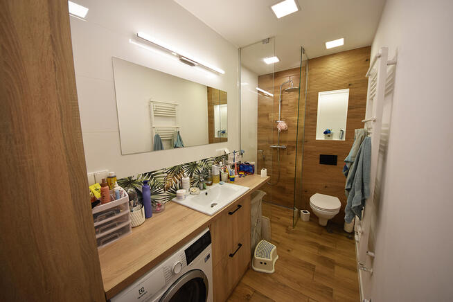 Mieszkanie w nowym budownictwie 3 pok. Opole.