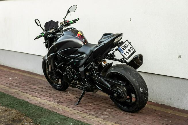 Suzuki GSX S 750 R 2017 TC Raty Transport ABS Największy Wybór Moto AKRAP Rej PL