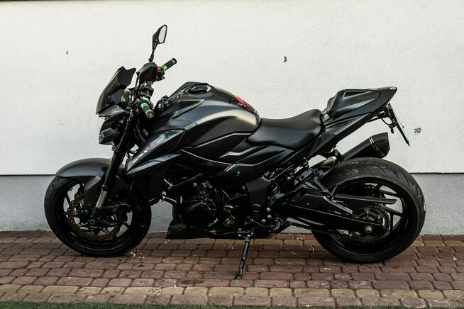 Suzuki GSX S 750 R 2017 TC Raty Transport ABS Największy Wybór Moto AKRAP Rej PL