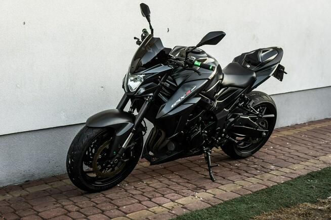 Suzuki GSX S 750 R 2017 TC Raty Transport ABS Największy Wybór Moto AKRAP Rej PL
