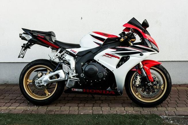 Honda CBR 1000 RR SC 57 B 2007 Raty Transport Największy Wybór Moto NOWE OPONY